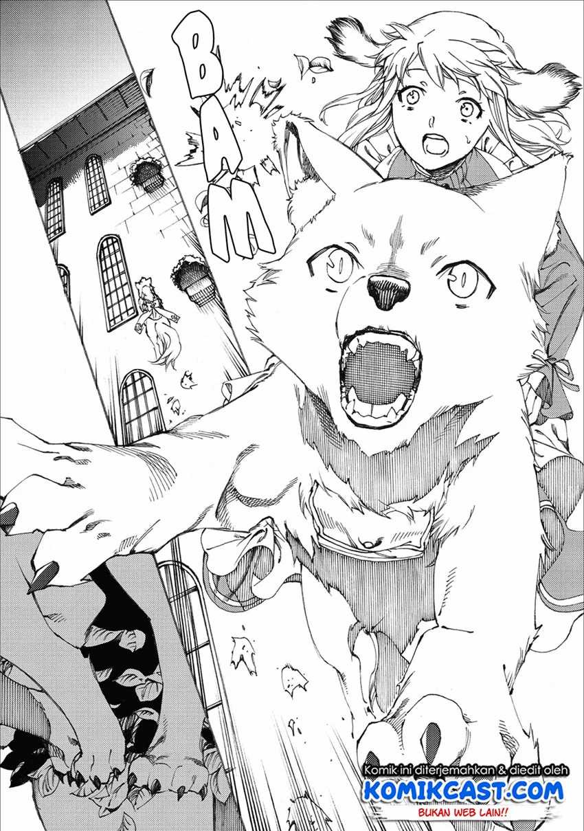 Heart-Warming Meals with Mother Fenrir Chapter 8.1 Gambar 16