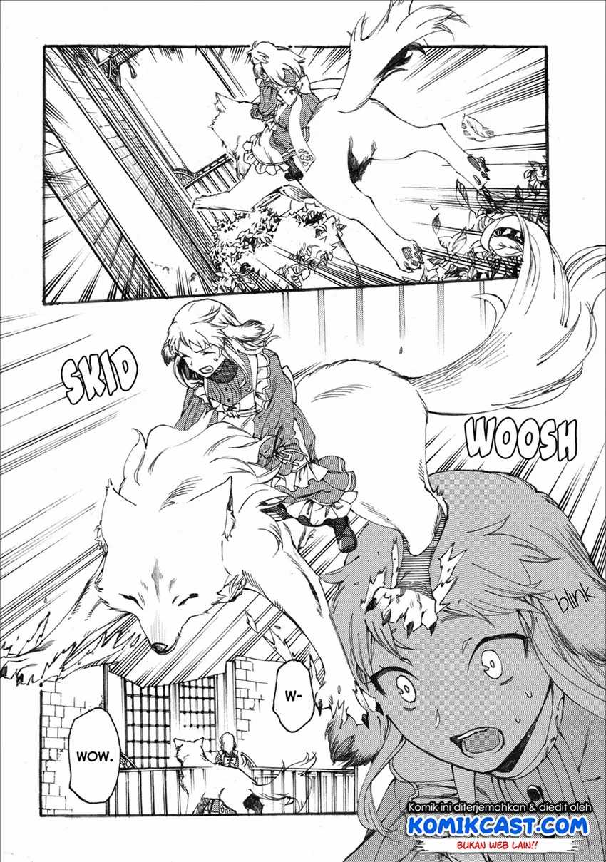 Heart-Warming Meals with Mother Fenrir Chapter 8.1 Gambar 17