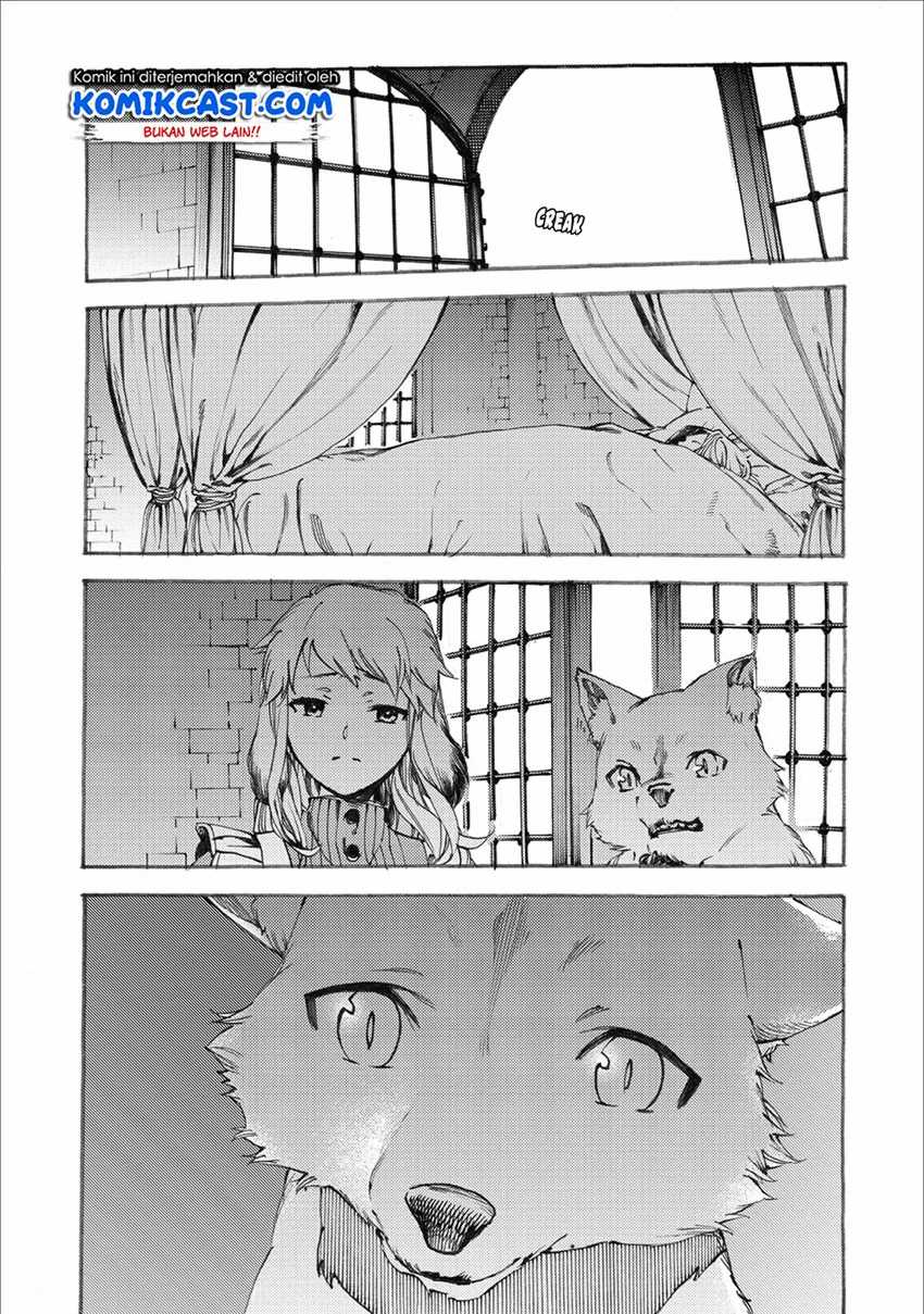 Heart-Warming Meals with Mother Fenrir Chapter 8.1 Gambar 18