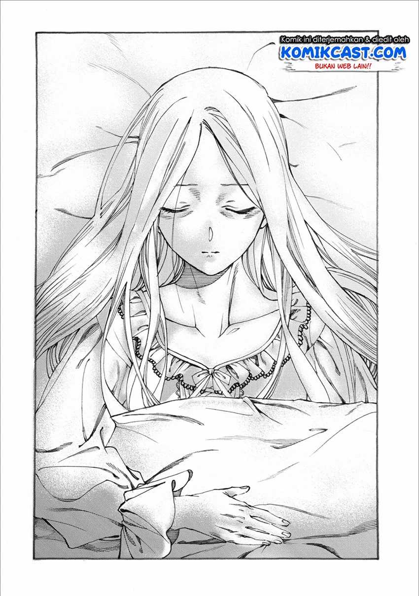 Heart-Warming Meals with Mother Fenrir Chapter 8.1 Gambar 19