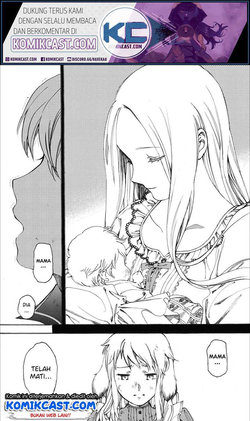 Baca  Heart-Warming Meals with Mother Fenrir Chapter 8.1 Gambar 2
