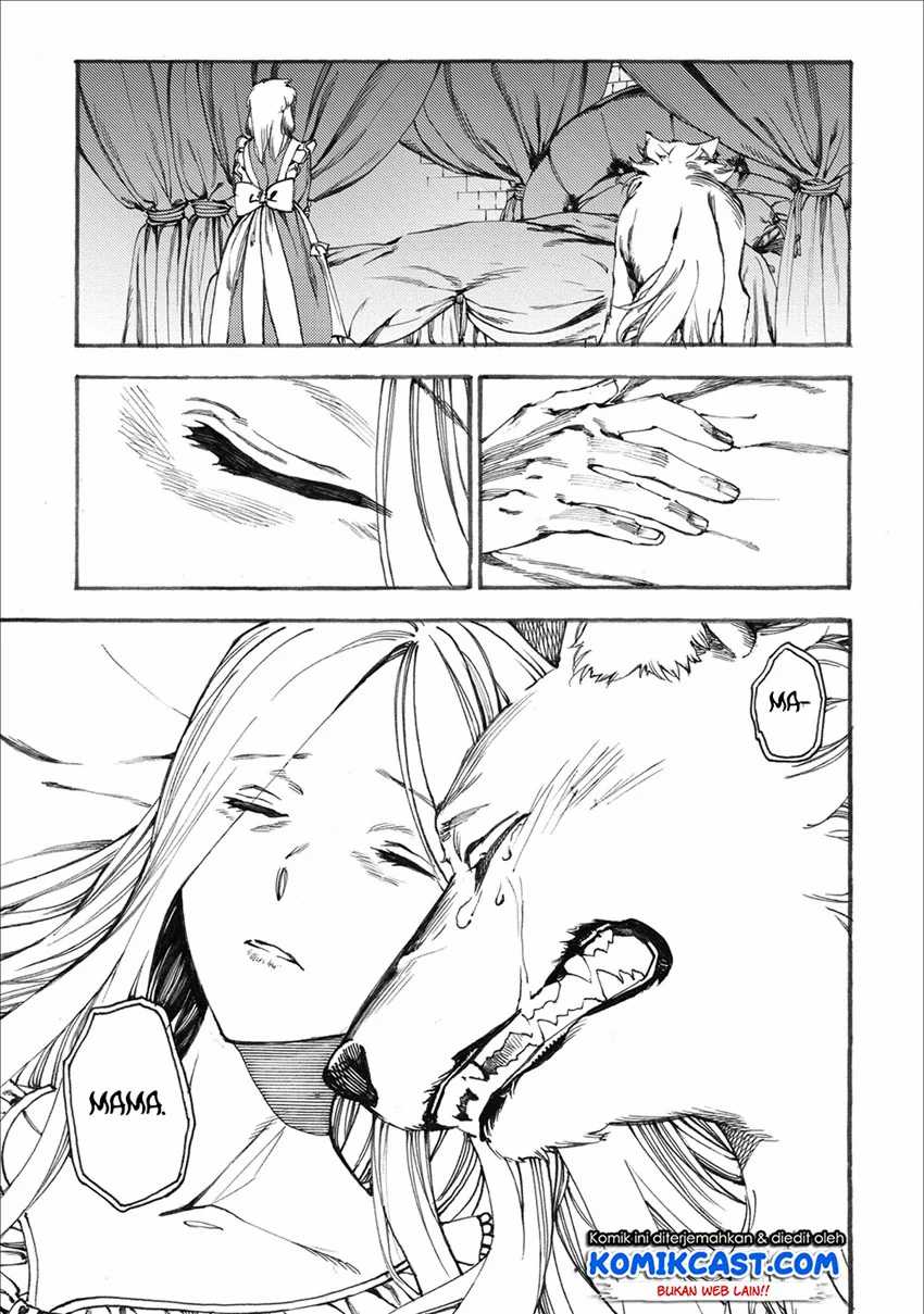Heart-Warming Meals with Mother Fenrir Chapter 8.1 Gambar 20