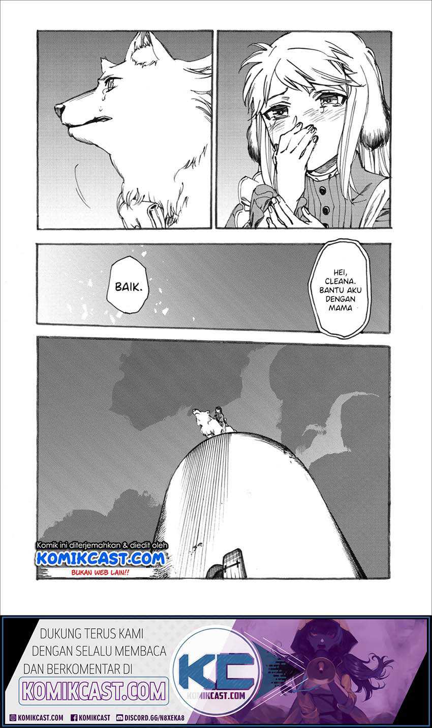 Heart-Warming Meals with Mother Fenrir Chapter 8.1 Gambar 21