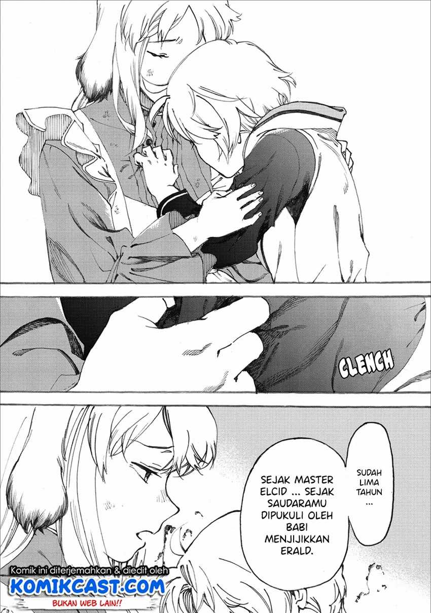 Heart-Warming Meals with Mother Fenrir Chapter 8.1 Gambar 3