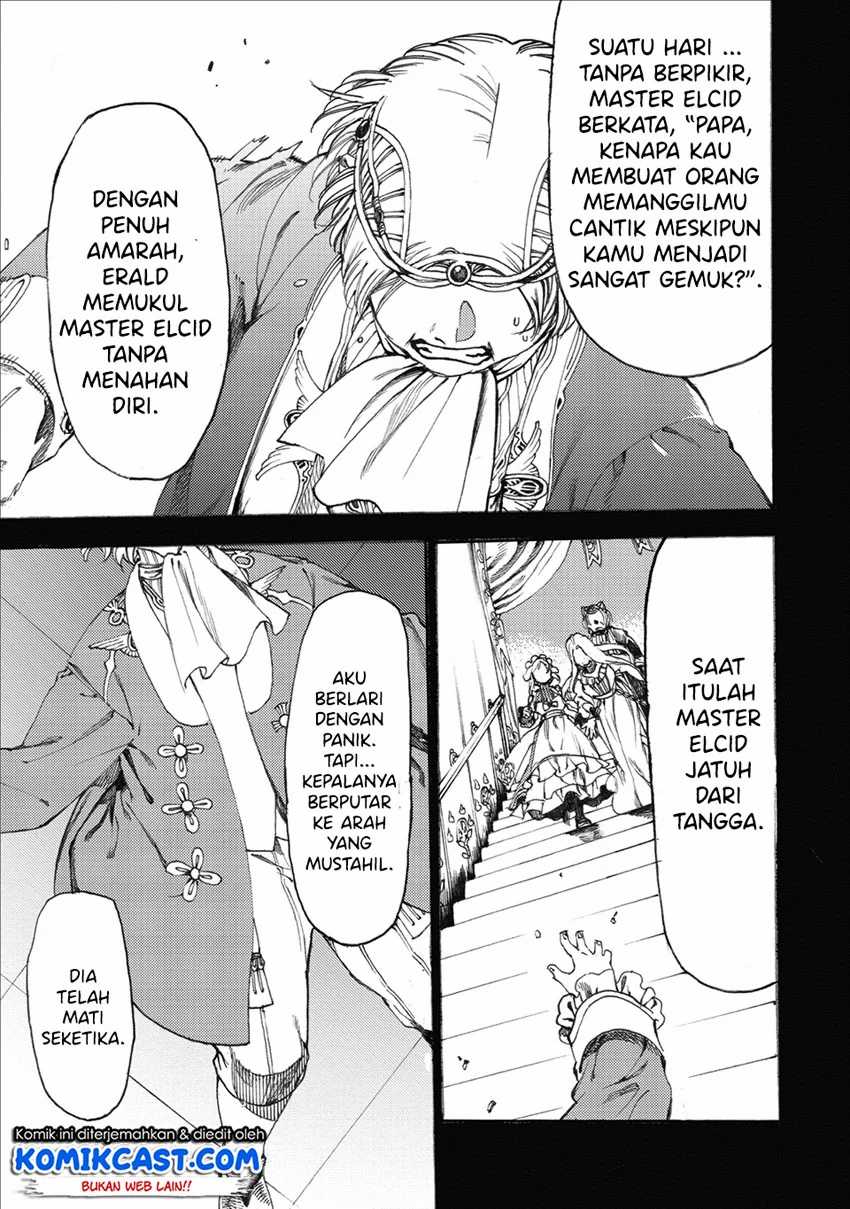 Heart-Warming Meals with Mother Fenrir Chapter 8.1 Gambar 4