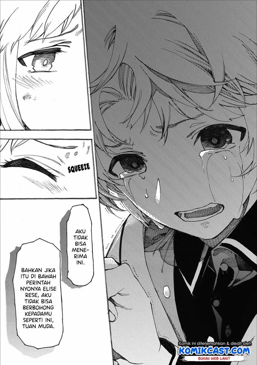 Heart-Warming Meals with Mother Fenrir Chapter 8.1 Gambar 6