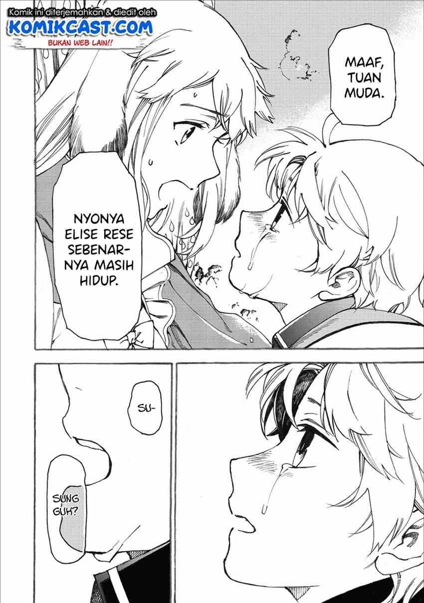 Heart-Warming Meals with Mother Fenrir Chapter 8.1 Gambar 7