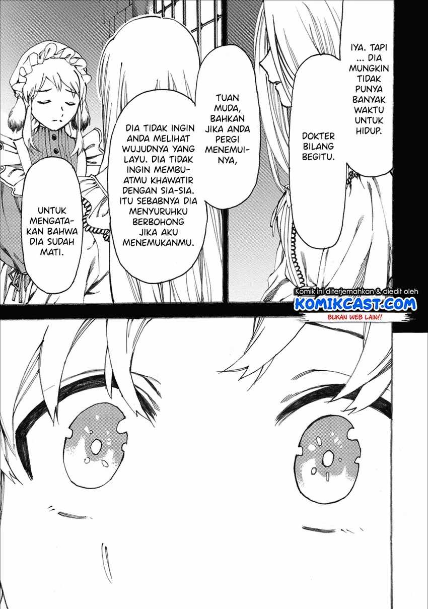 Heart-Warming Meals with Mother Fenrir Chapter 8.1 Gambar 8