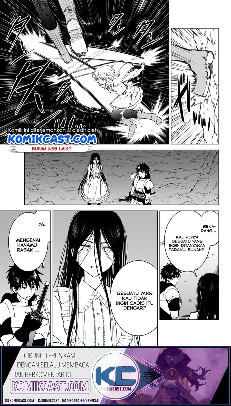 Baca  Necromance Chapter 33.2 Gambar 2