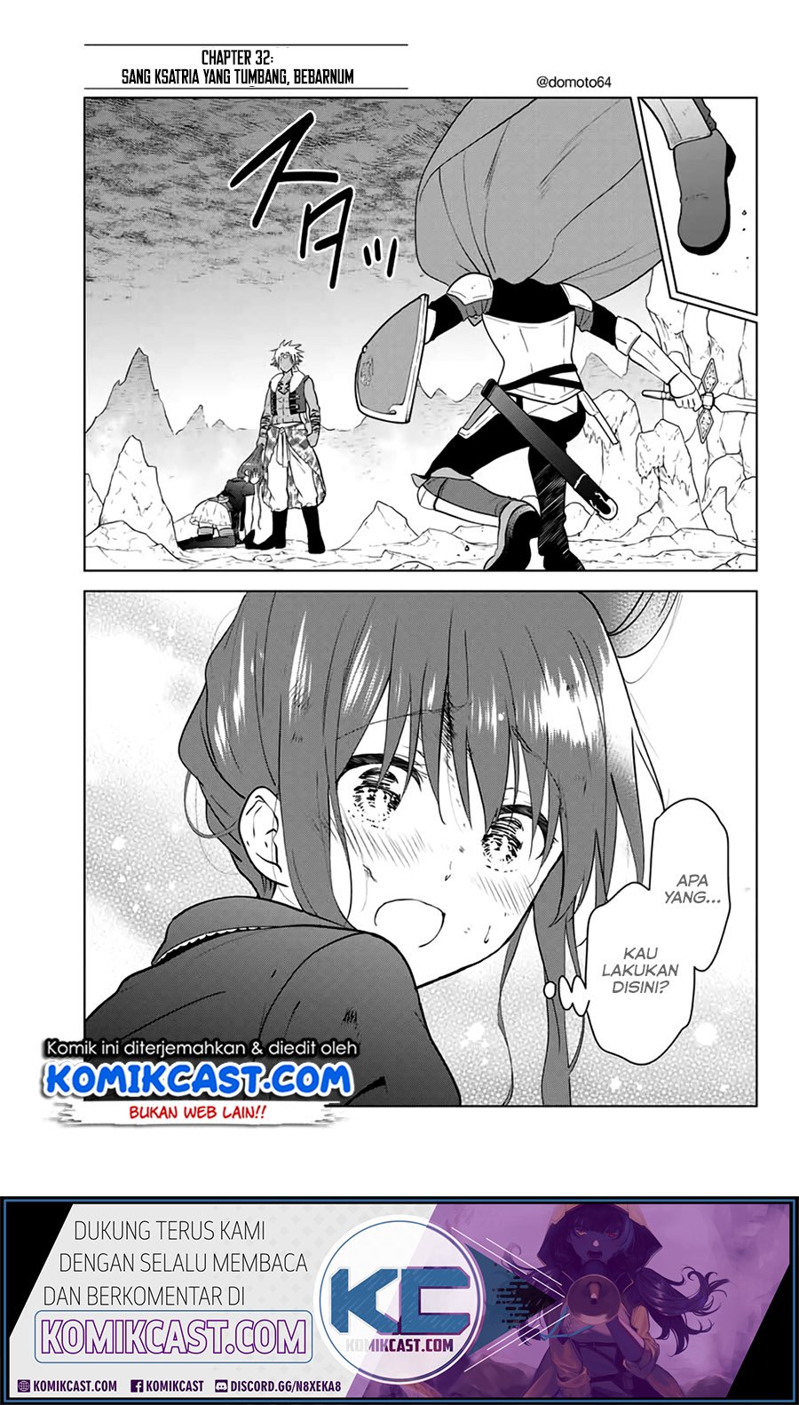 Baca Necromance Chapter 32.1 Gambar 2