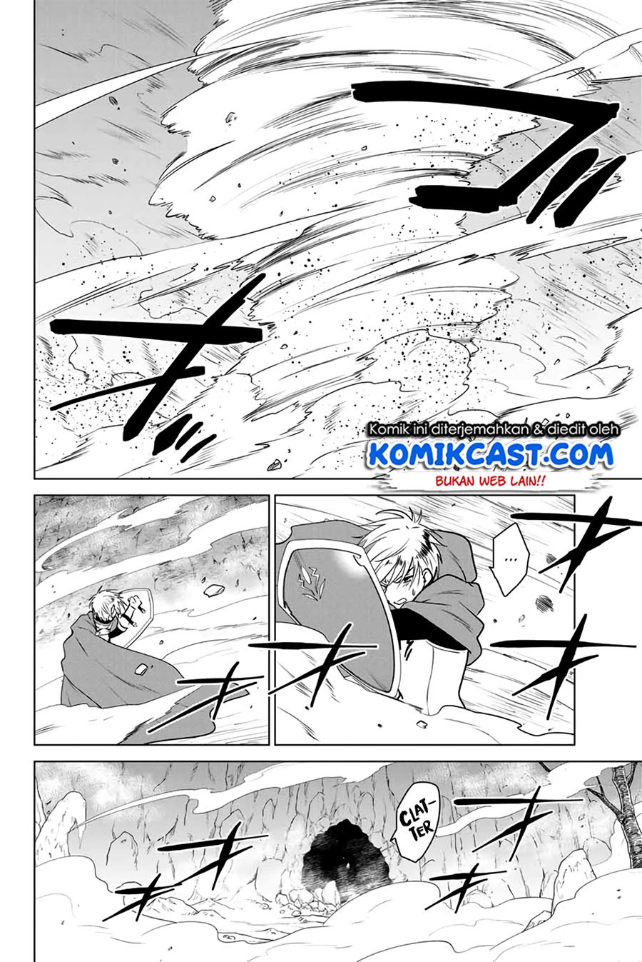 Necromance Chapter 32.1 Gambar 7