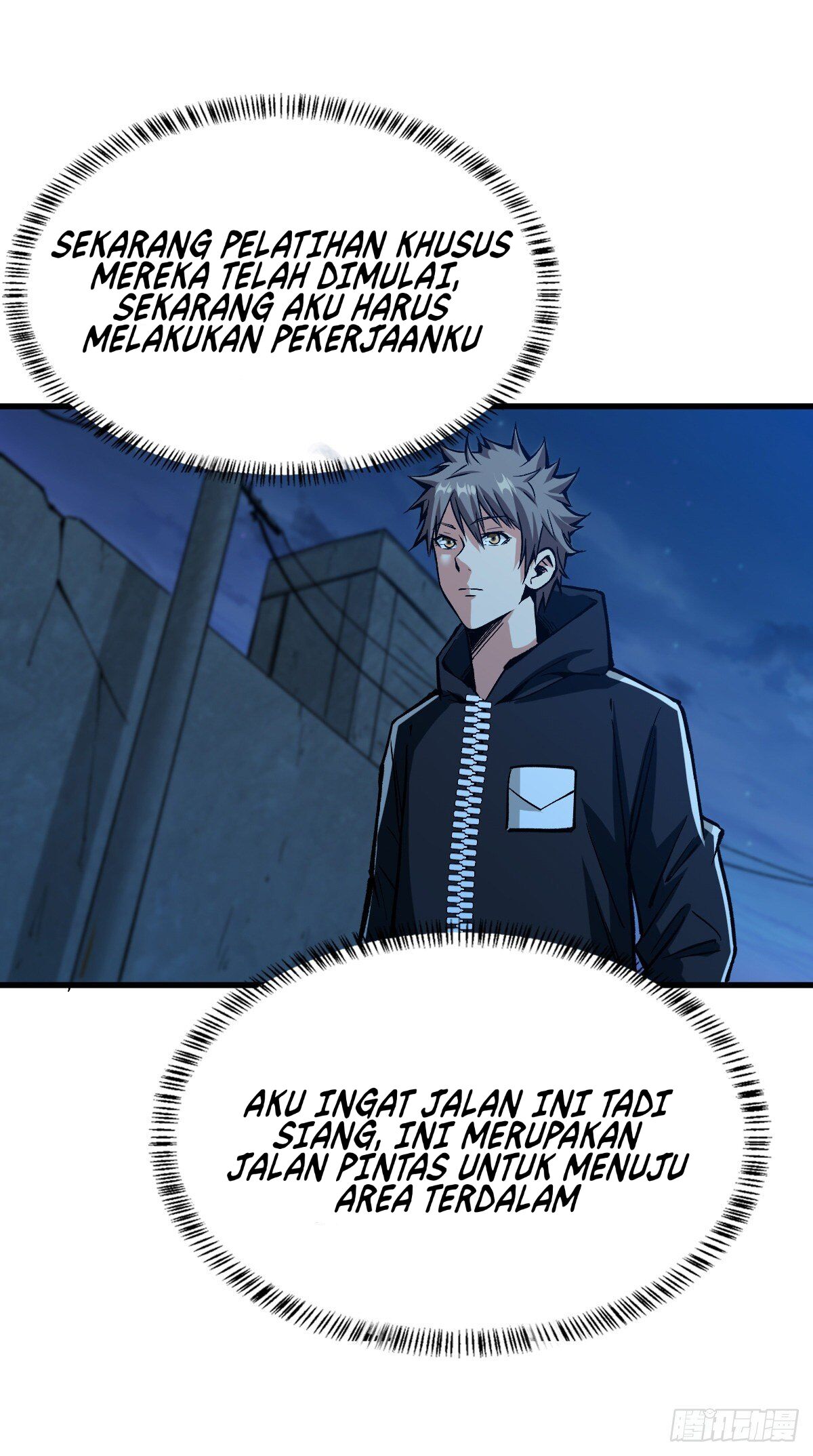 Return To Beginning Of The Apocalypse Chapter 48 Gambar 23