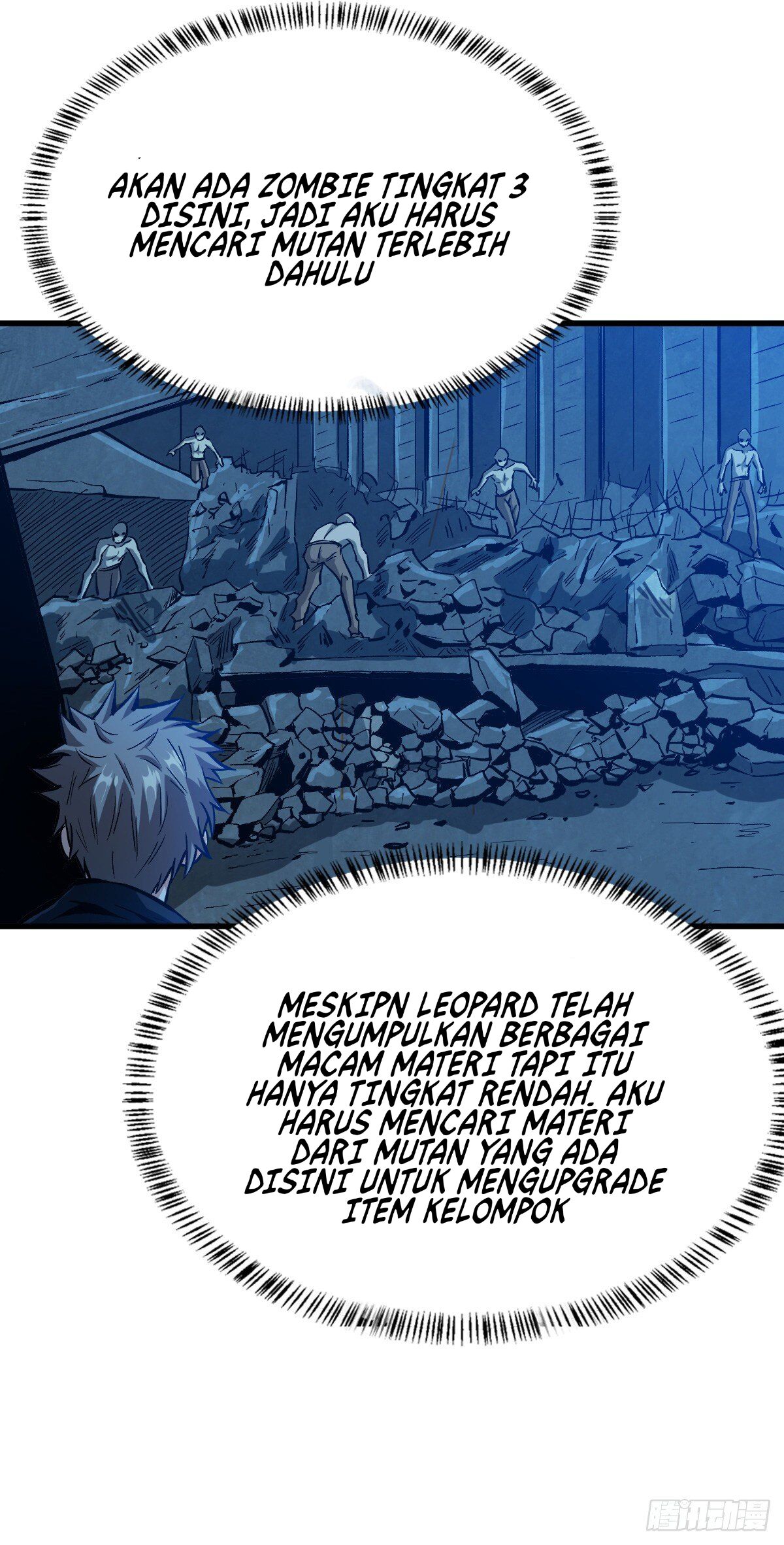 Return To Beginning Of The Apocalypse Chapter 48 Gambar 25