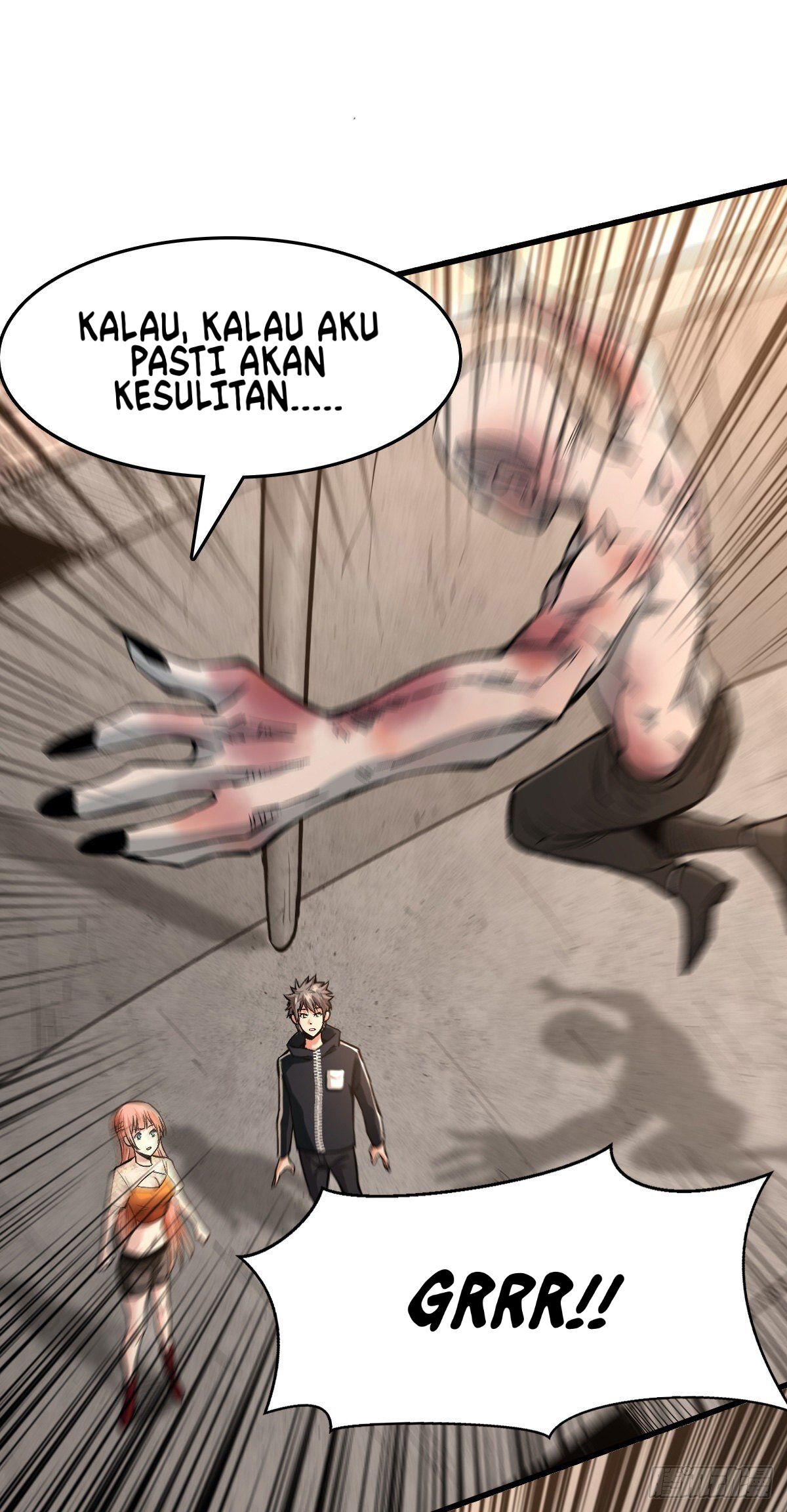 Return To Beginning Of The Apocalypse Chapter 47 Gambar 14