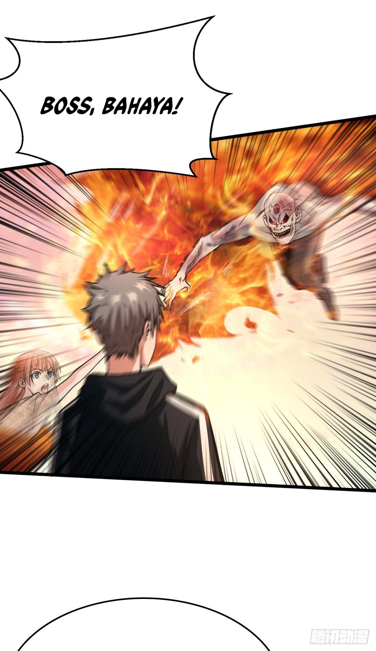 Return To Beginning Of The Apocalypse Chapter 47 Gambar 18