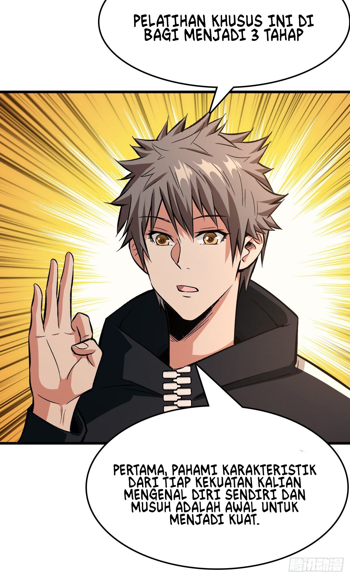 Return To Beginning Of The Apocalypse Chapter 47 Gambar 33