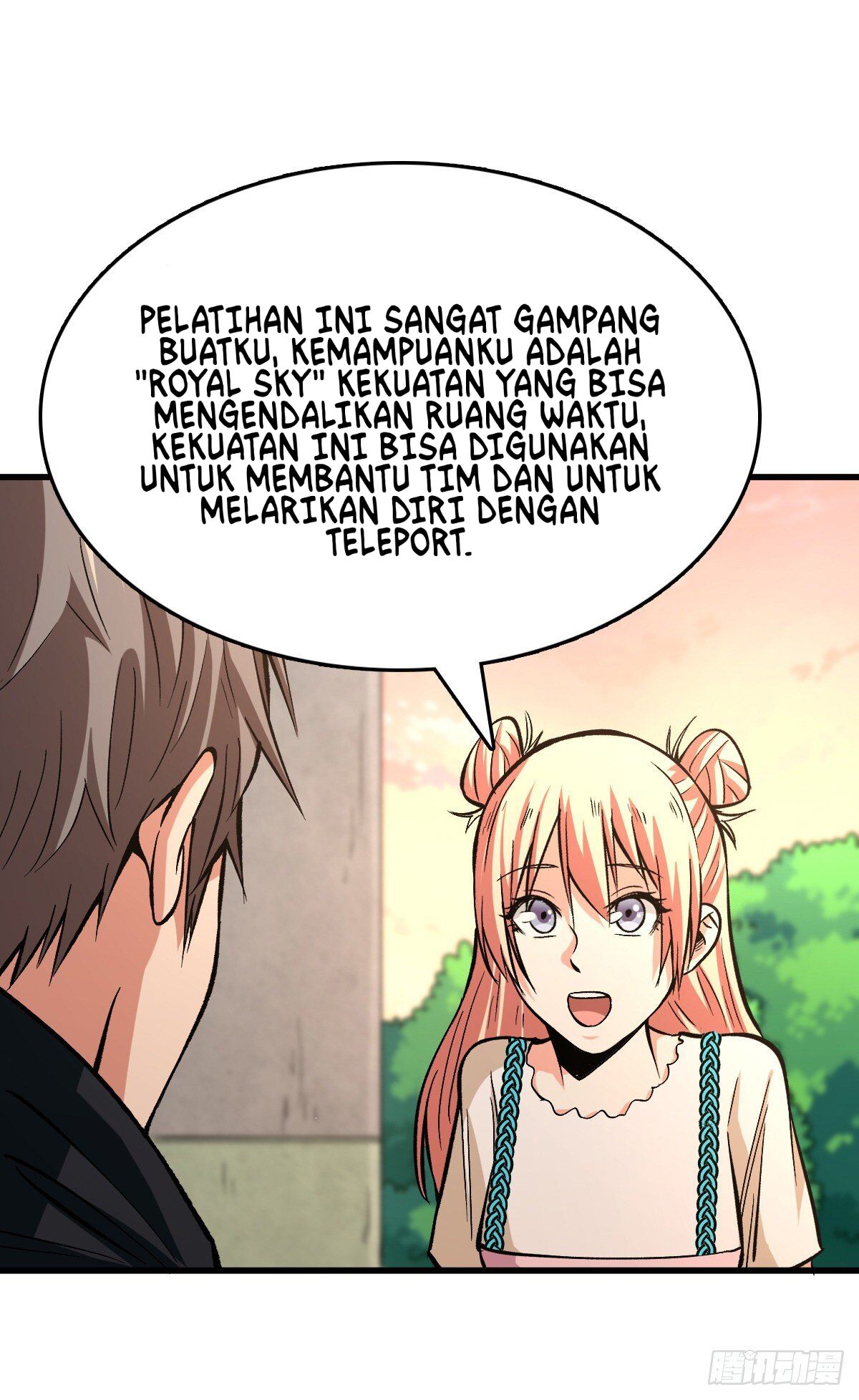 Return To Beginning Of The Apocalypse Chapter 47 Gambar 34