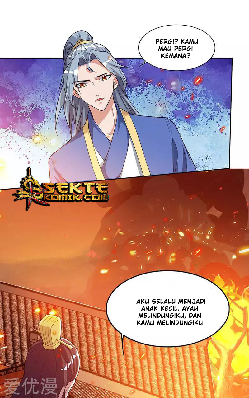 Rebirth After 80.000 Years Passed Chapter 120 Gambar 32