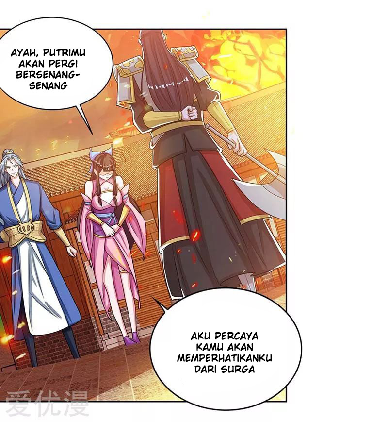Rebirth After 80.000 Years Passed Chapter 120 Gambar 39