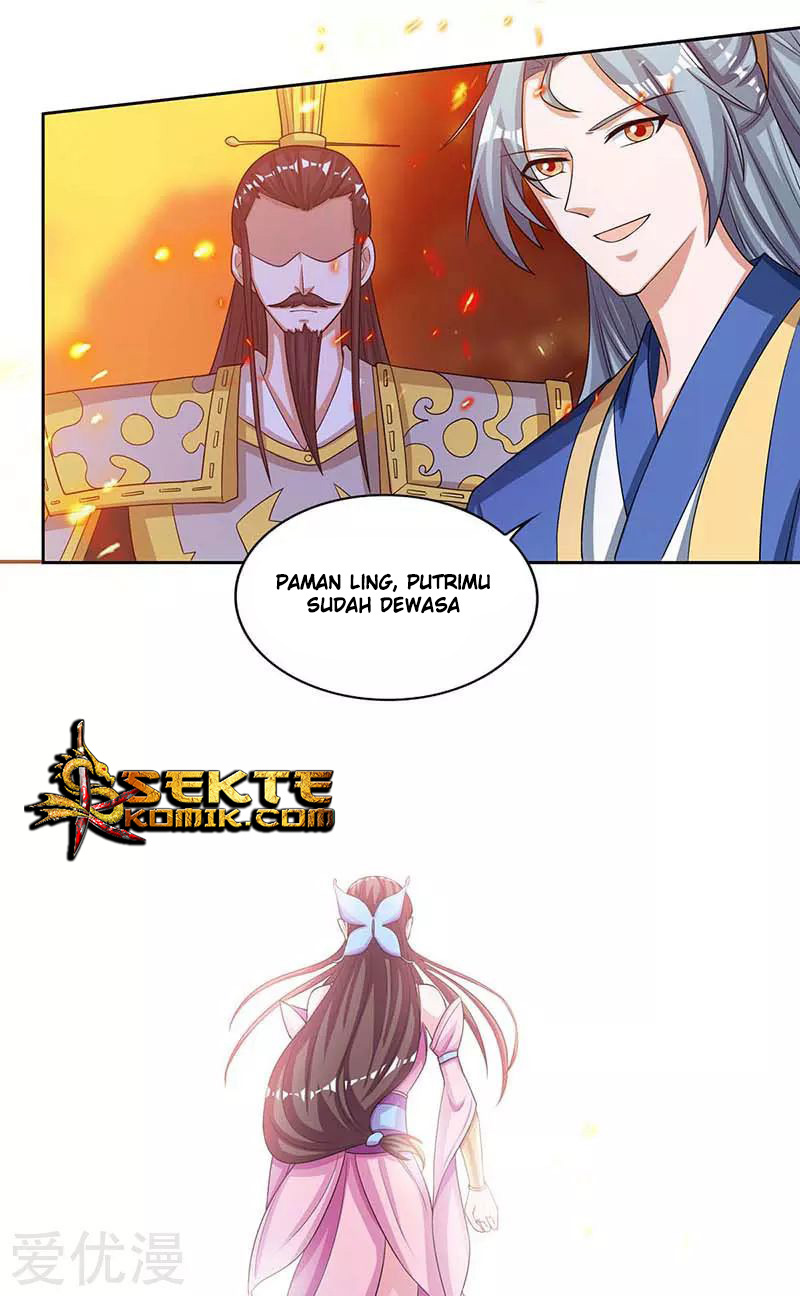 Rebirth After 80.000 Years Passed Chapter 120 Gambar 42