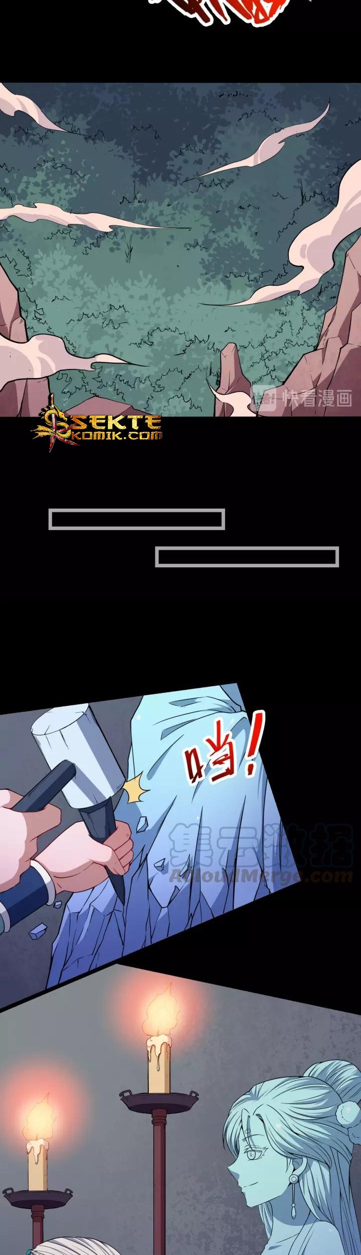 Daddy From Hell Chapter 72.2 Gambar 5