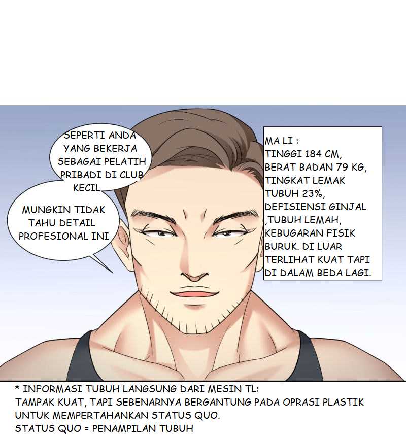 Beauty’s Close Coach Chapter 6 Gambar 10