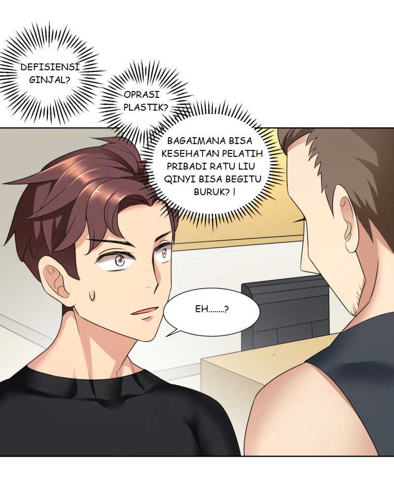 Beauty’s Close Coach Chapter 6 Gambar 11