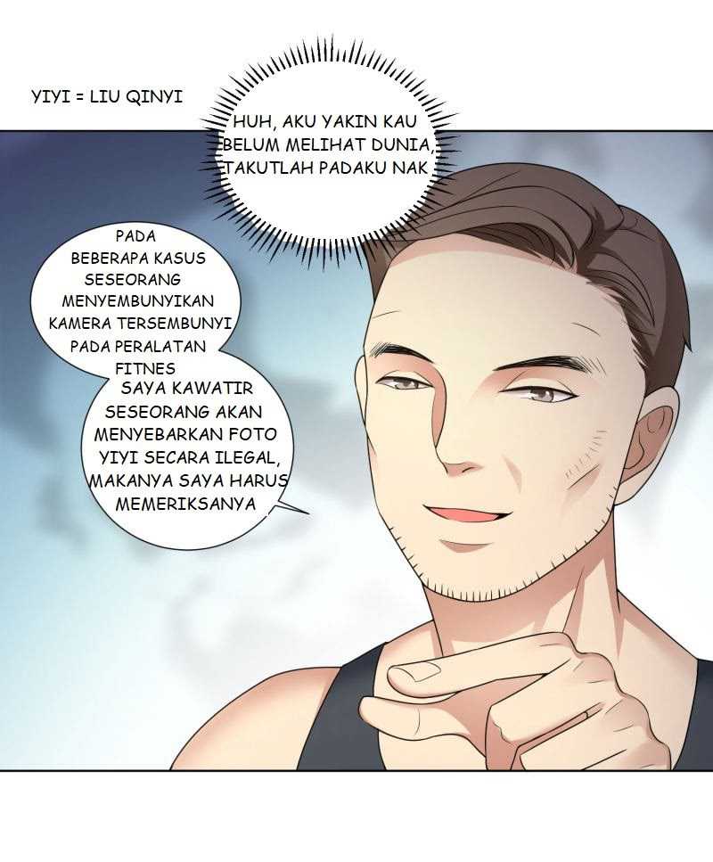 Beauty’s Close Coach Chapter 6 Gambar 12