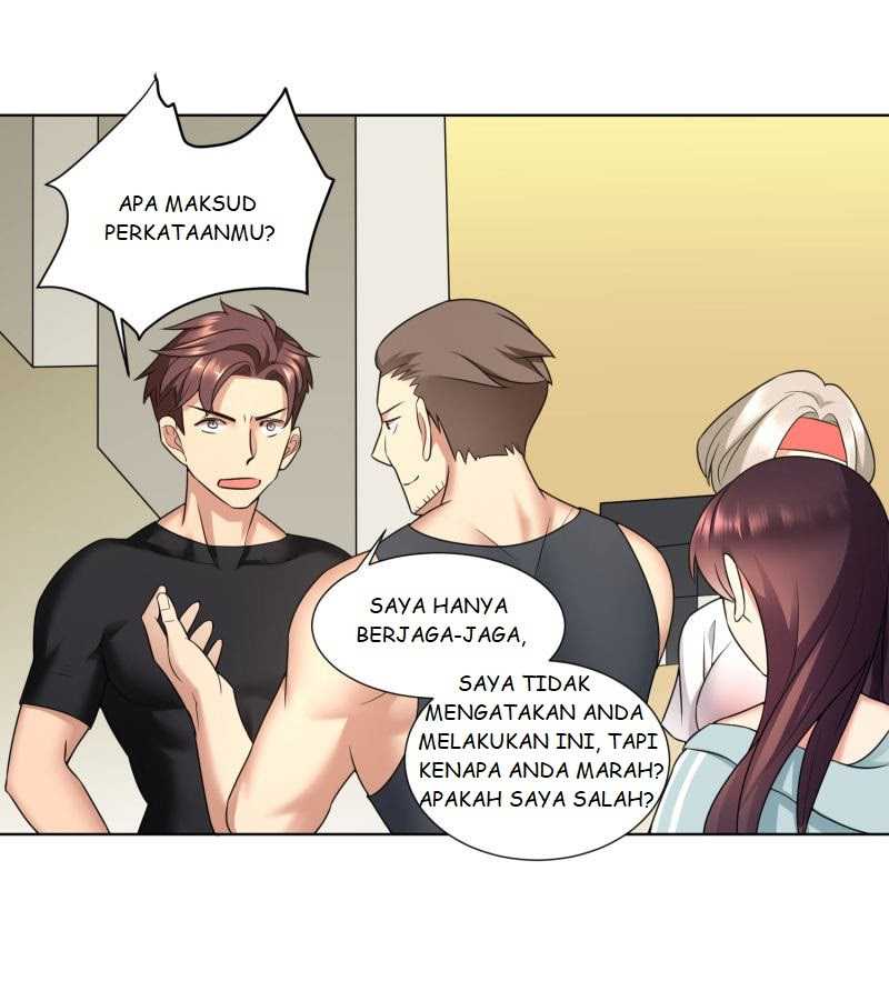 Beauty’s Close Coach Chapter 6 Gambar 13