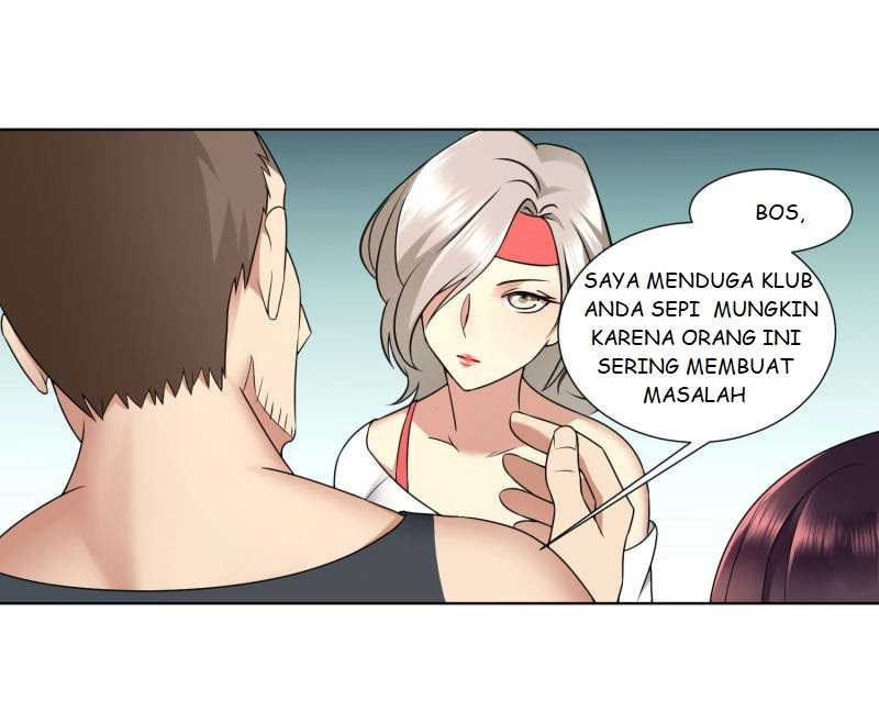 Beauty’s Close Coach Chapter 6 Gambar 14