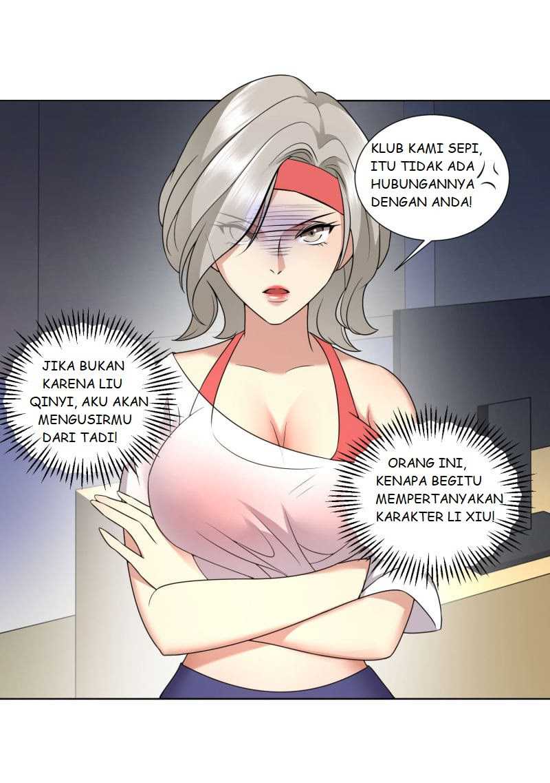 Beauty’s Close Coach Chapter 6 Gambar 15