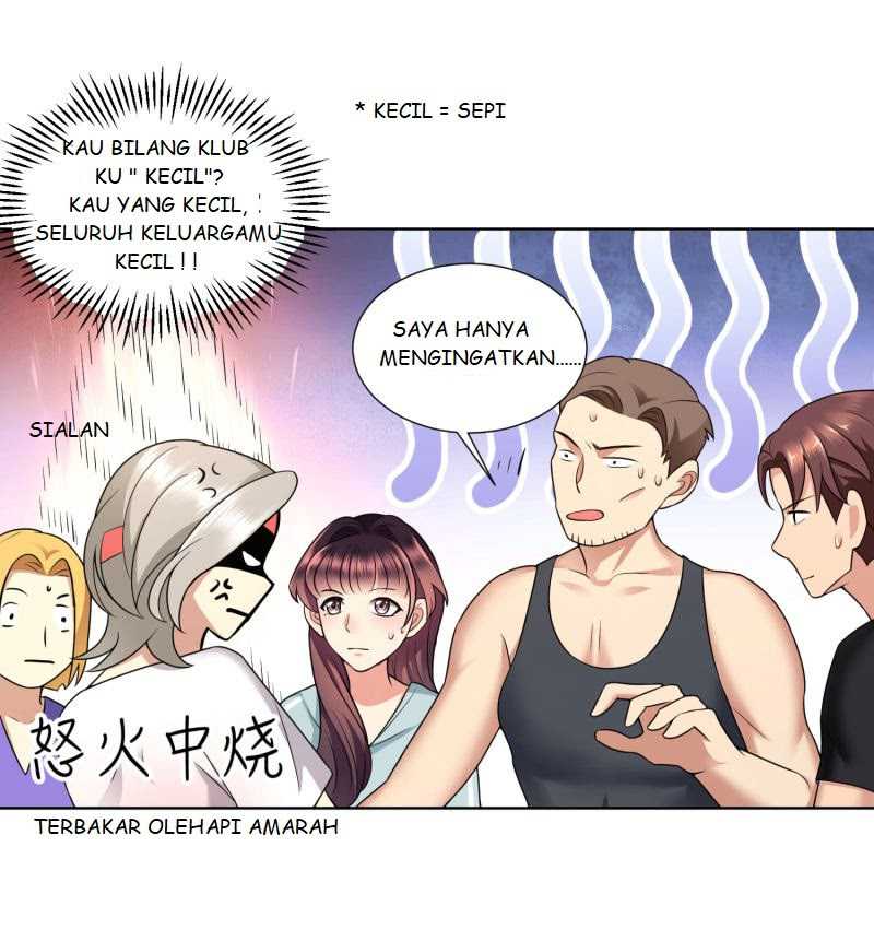 Beauty’s Close Coach Chapter 6 Gambar 16