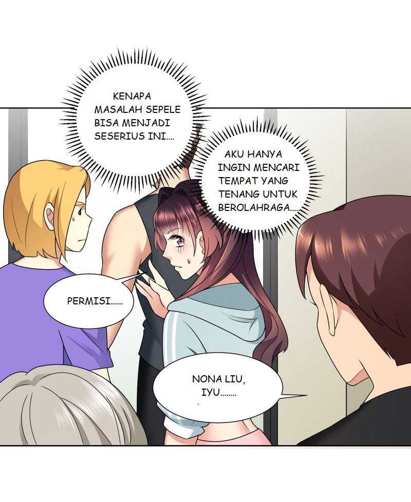 Beauty’s Close Coach Chapter 6 Gambar 18