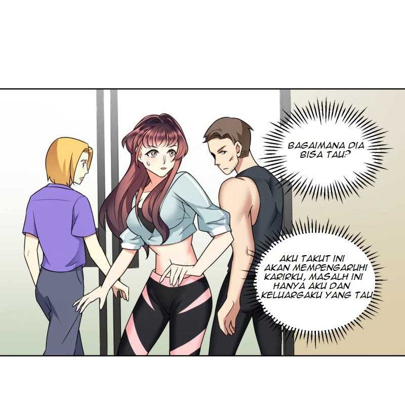 Beauty’s Close Coach Chapter 6 Gambar 21