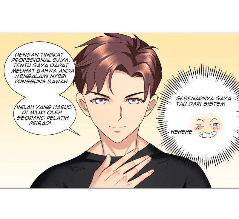 Beauty’s Close Coach Chapter 6 Gambar 24