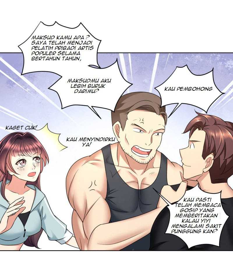 Beauty’s Close Coach Chapter 6 Gambar 25