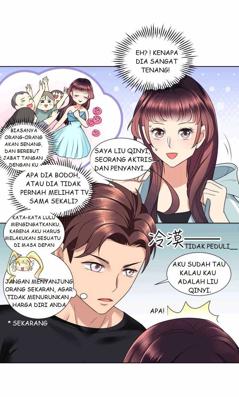 Beauty’s Close Coach Chapter 6 Gambar 3
