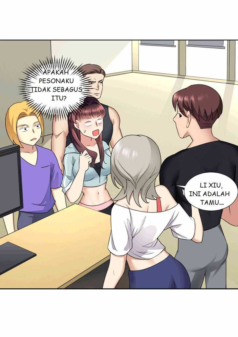 Beauty’s Close Coach Chapter 6 Gambar 4