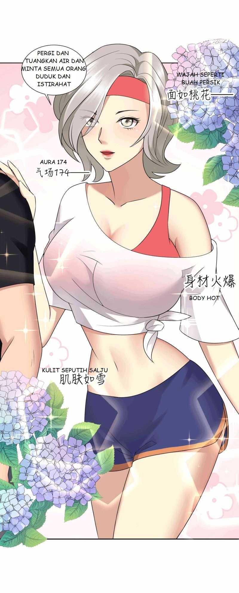 Beauty’s Close Coach Chapter 6 Gambar 5