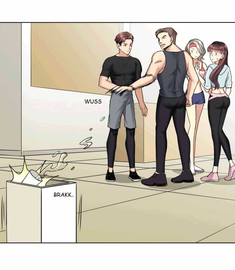 Beauty’s Close Coach Chapter 6 Gambar 8