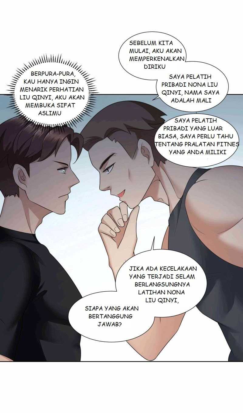 Beauty’s Close Coach Chapter 6 Gambar 9
