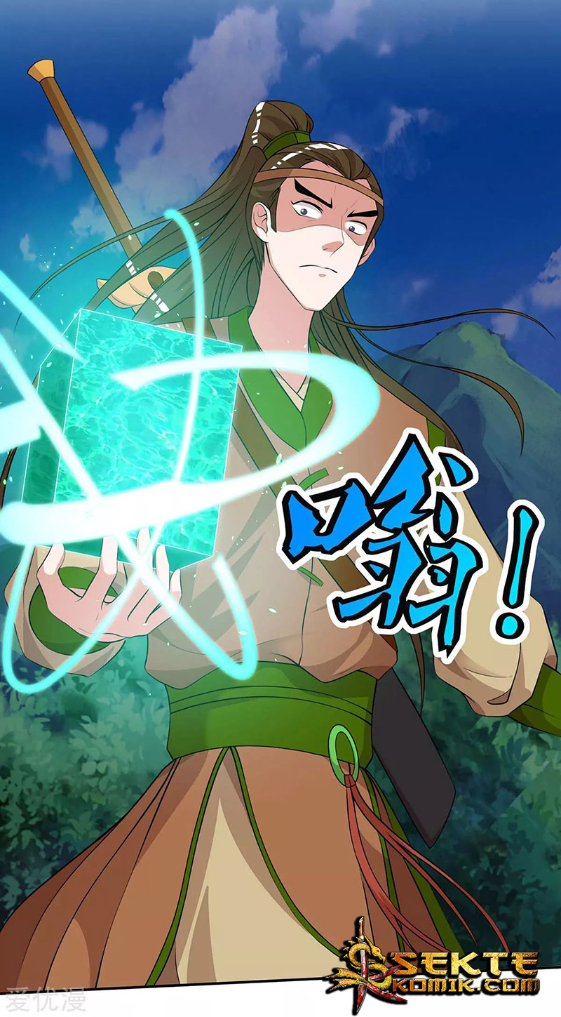 Rebirth After 80.000 Years Passed Chapter 122 Gambar 10
