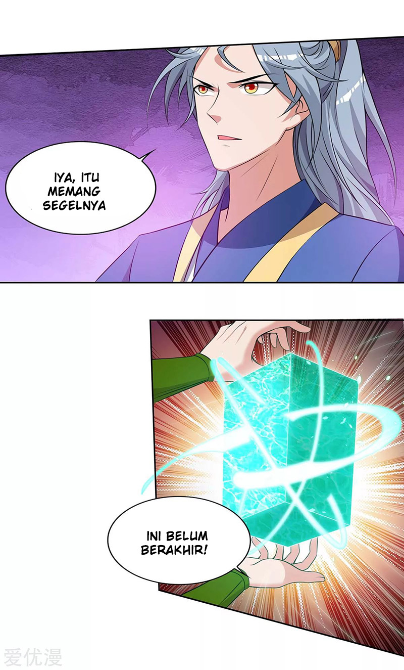 Rebirth After 80.000 Years Passed Chapter 122 Gambar 11