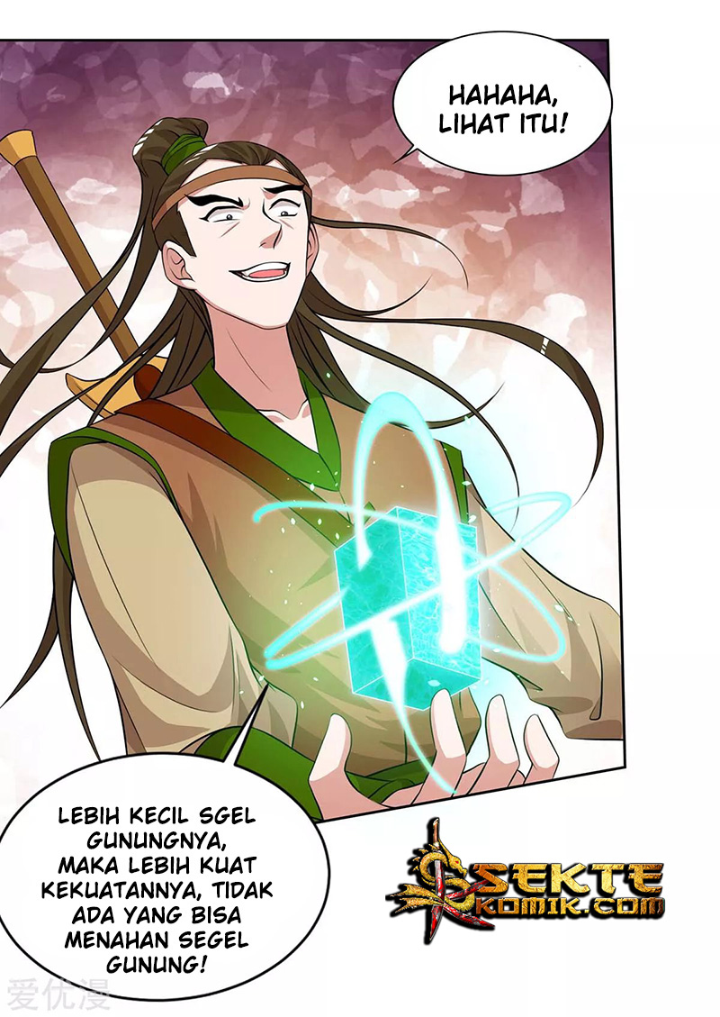 Rebirth After 80.000 Years Passed Chapter 122 Gambar 14