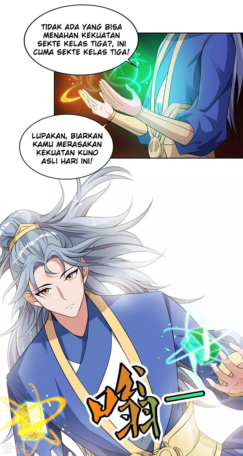 Rebirth After 80.000 Years Passed Chapter 122 Gambar 15
