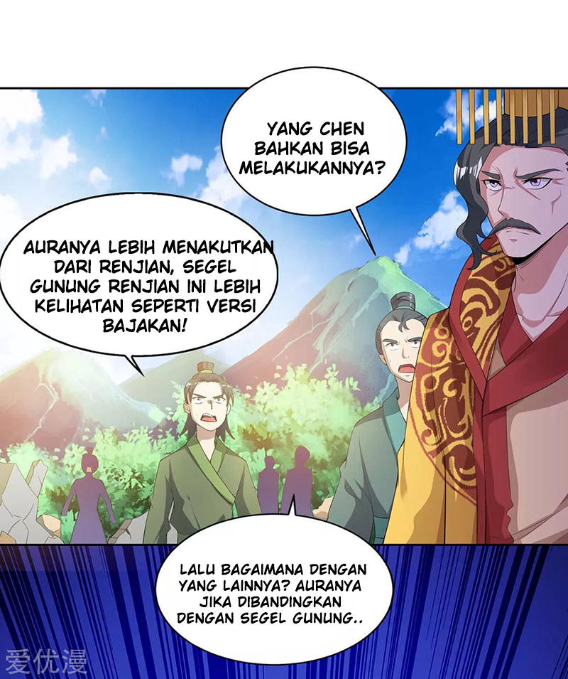 Rebirth After 80.000 Years Passed Chapter 122 Gambar 17