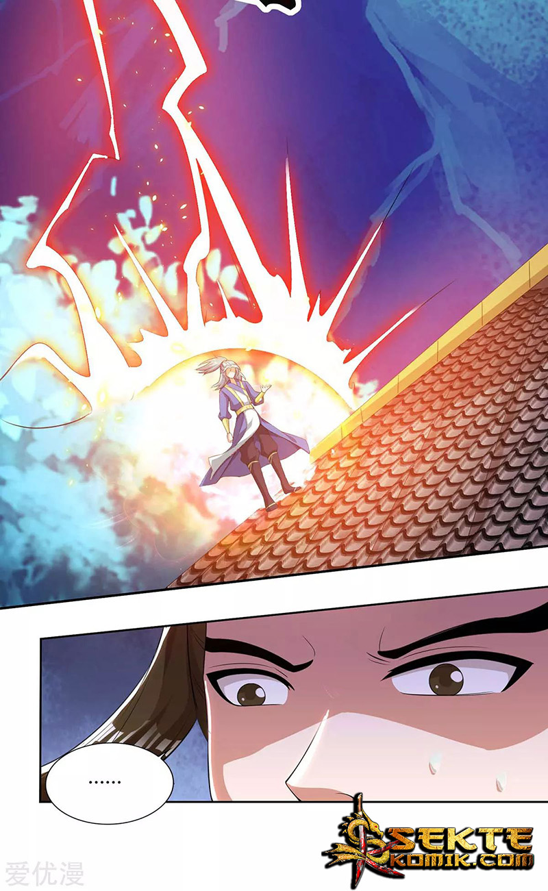Rebirth After 80.000 Years Passed Chapter 122 Gambar 20