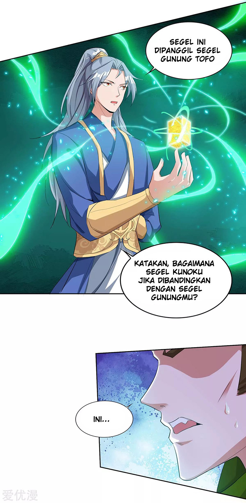 Rebirth After 80.000 Years Passed Chapter 122 Gambar 23