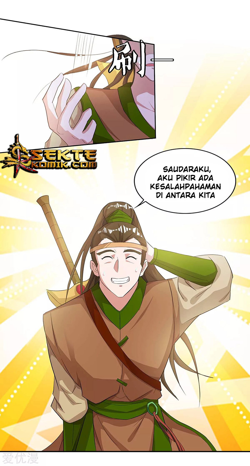 Rebirth After 80.000 Years Passed Chapter 122 Gambar 24