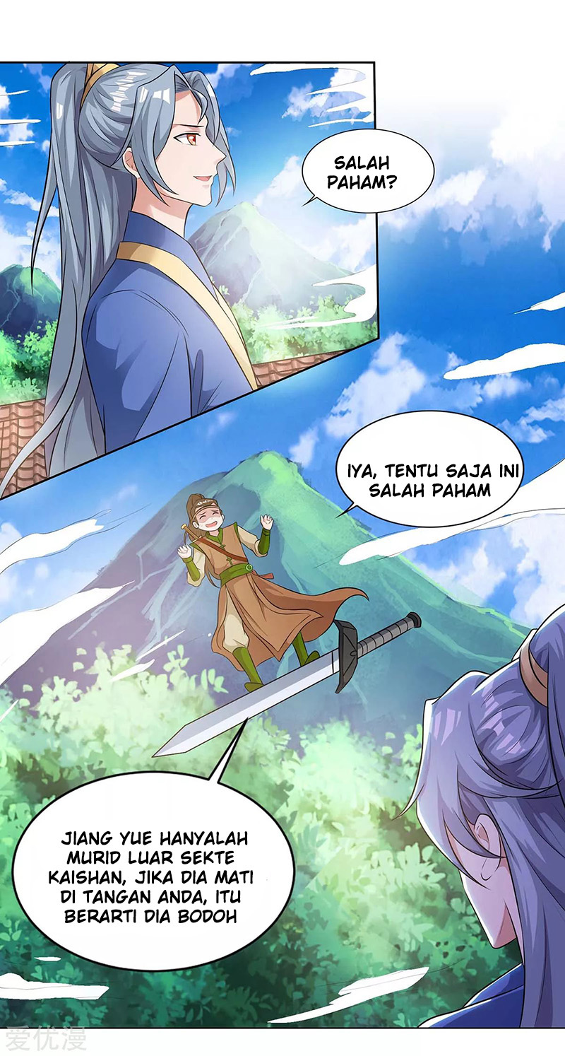 Rebirth After 80.000 Years Passed Chapter 122 Gambar 25